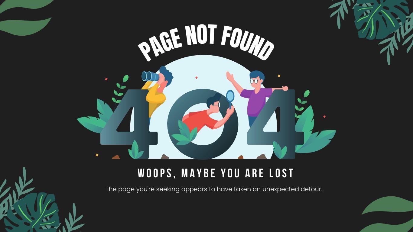 Error-banner
